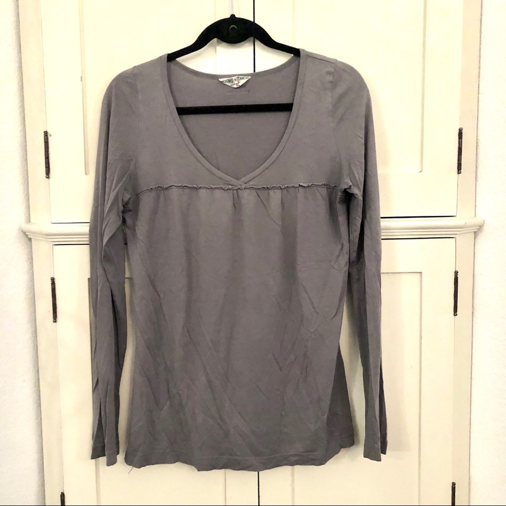 Hard Tail Long Sleeve